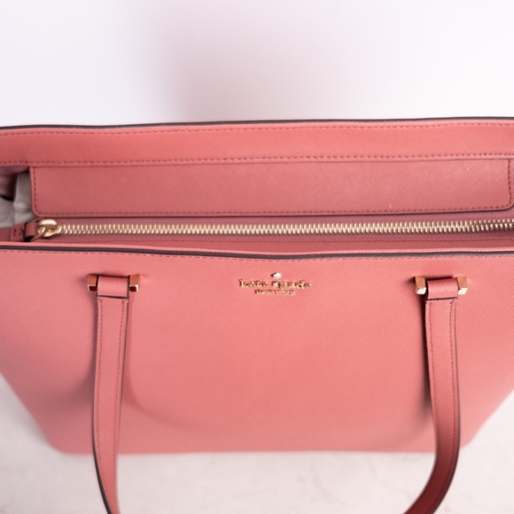 NEW Kate Spade Kristen Medium Top Zip Tote Bag - Picture 5 of 8